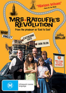 Mrs. Ratcliffe's Revolution (AUS)  (DVD)